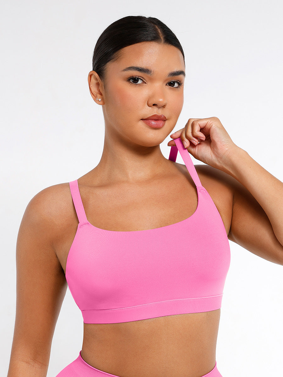 Bralette con spalline regolabili
