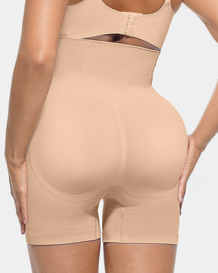 Pantaloncino modellante con imbottitura per i glutei