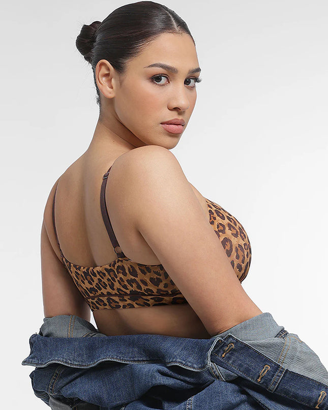 Bralette con spalline regolabili