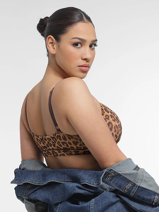 Bralette con spalline regolabili