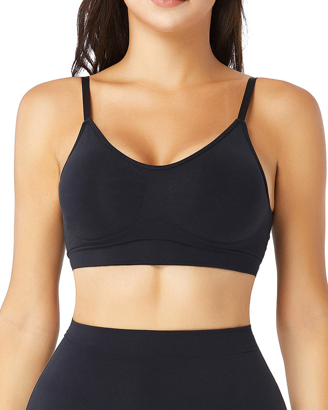 Reggiseno push up senza ferretto