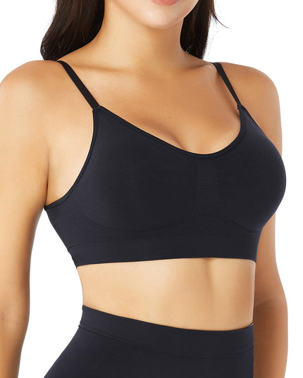 Seamless Bra Push Up