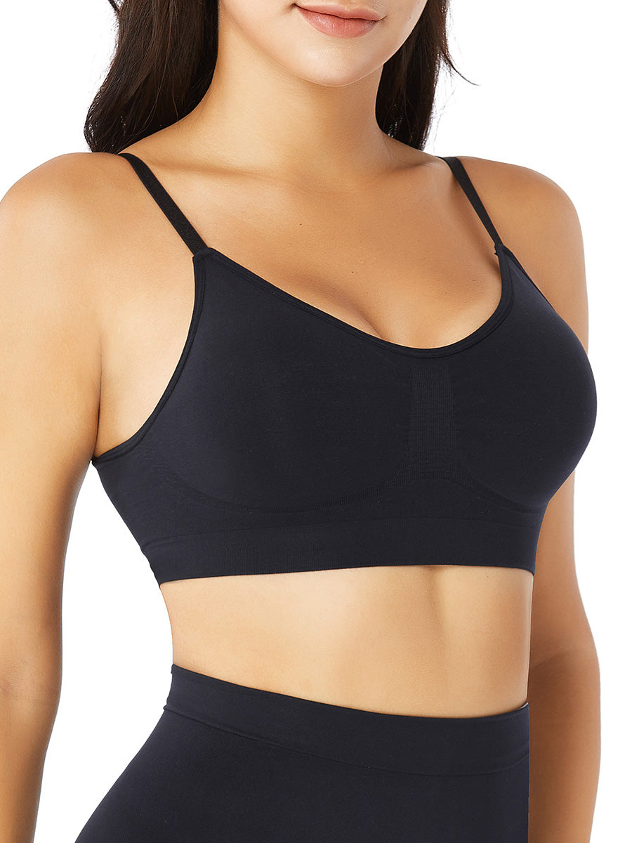 Seamless Bra Push Up