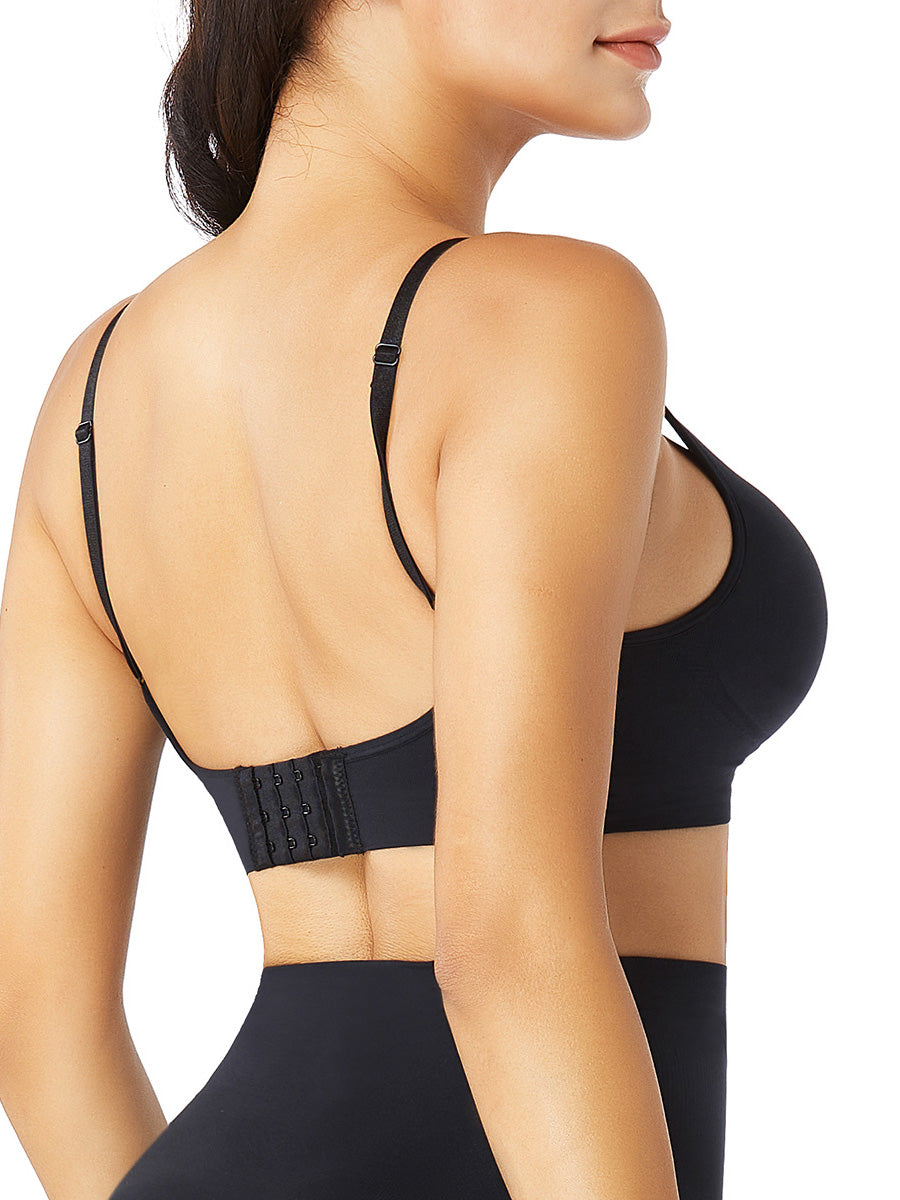 Seamless Bra Push Up