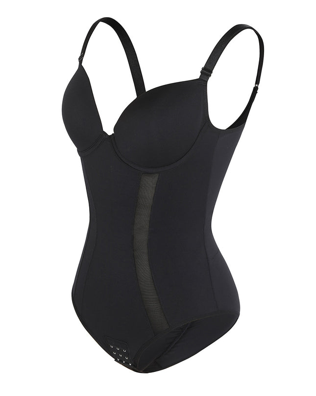 Body modellante a corsetto