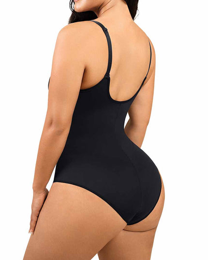 Body modellante a corsetto