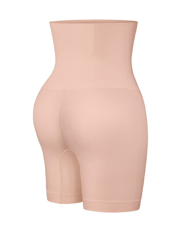 Pantaloncino contenitivo a vita alta