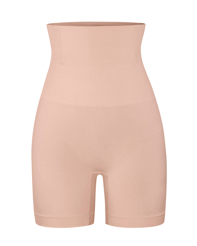 Pantaloncino contenitivo a vita alta