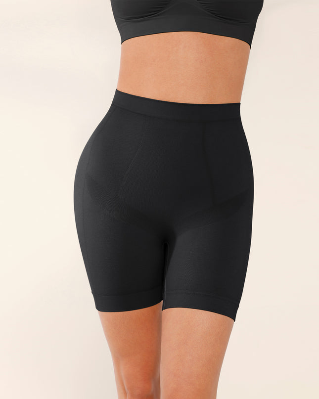 Pantaloncino modellante corto