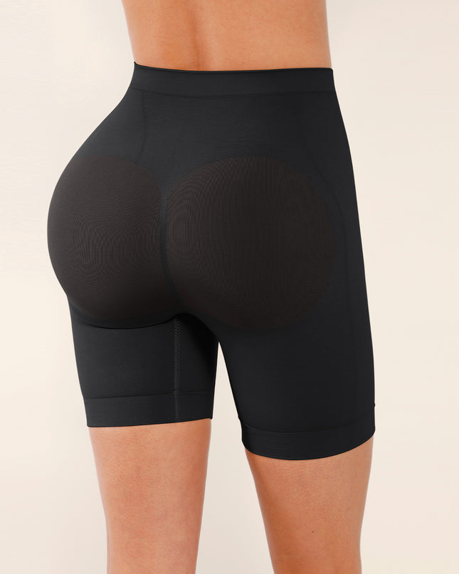 Pantaloncino modellante corto