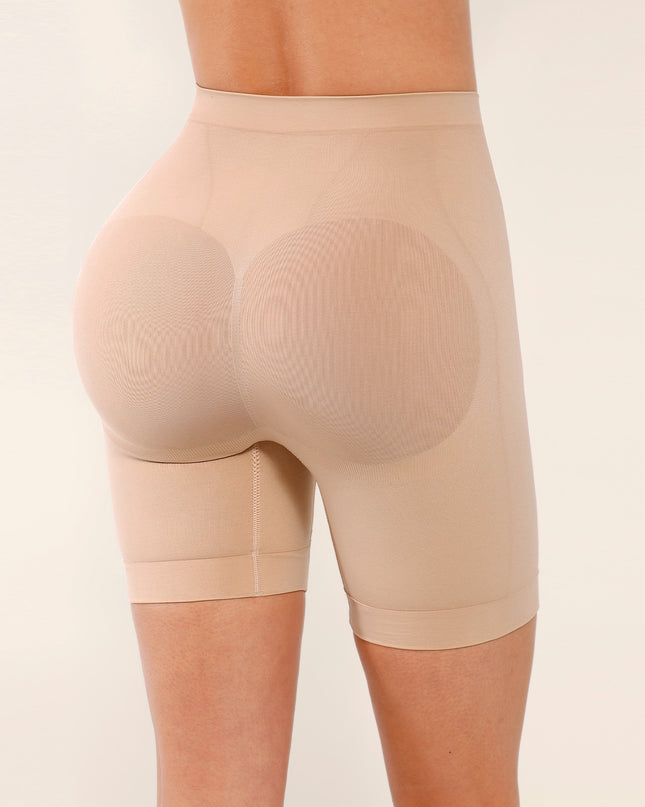 Pantaloncino modellante corto