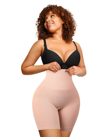 Tummy Control Shaping Shorts