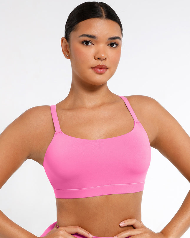 Bralette con spalline regolabili