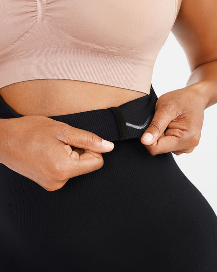 Tummy Control Shaping Shorts