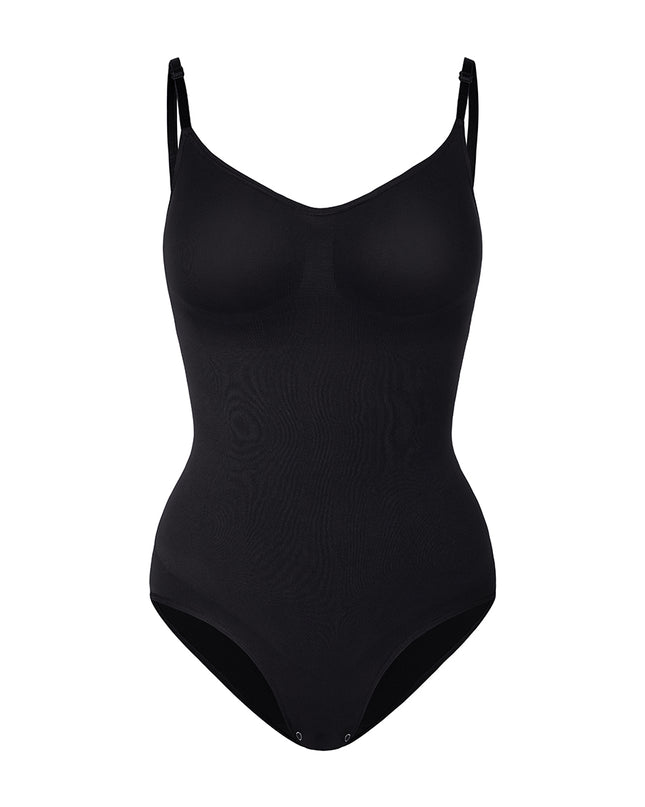 Body contenitivo con spalline