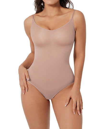 Tummy Control Bodysuit