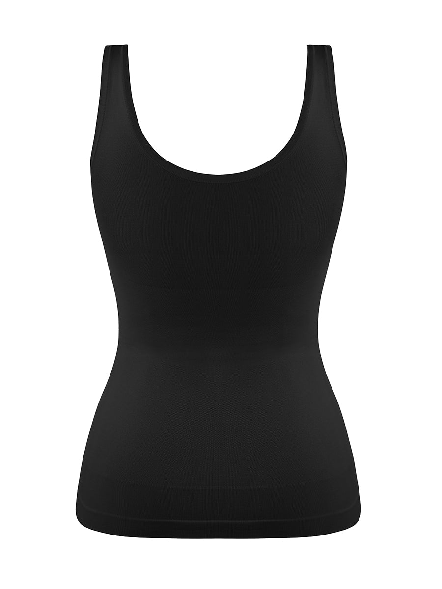 Canotta Dimagrante Da Donna, Modellante, Senza Cuciture, Per Body Canotta Dimagrante Da Donna, Modellante, Senza Cuciture, Per Body