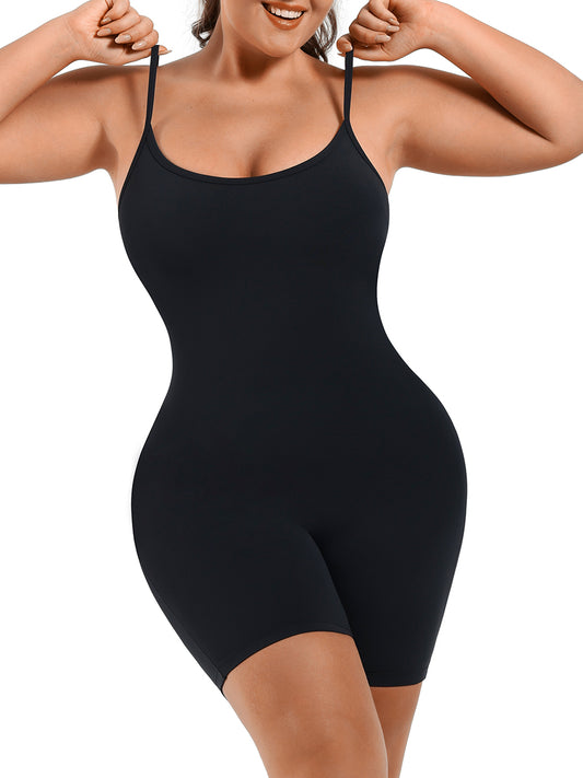 Fitness & Shaping Breathable Bodysuit